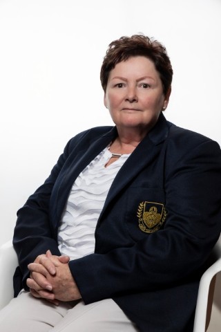 Me Mare van Niekerk